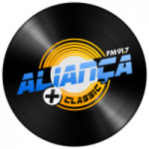 Rádio Aliança Classic 91.7 FM Ituiutaba/MG
